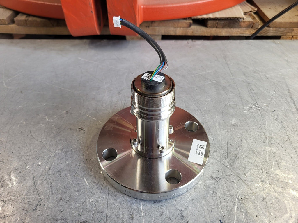 ENDRESS+HAUSER Cerabar S Pressure Transmitter Sensor 2" Class 150 Flange PMC71X-U1PAFAAG