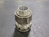THOMAS & BETTS 1-1/2" Star Teck Jacketed Metal-Clad Cable Fitting ST150-472
