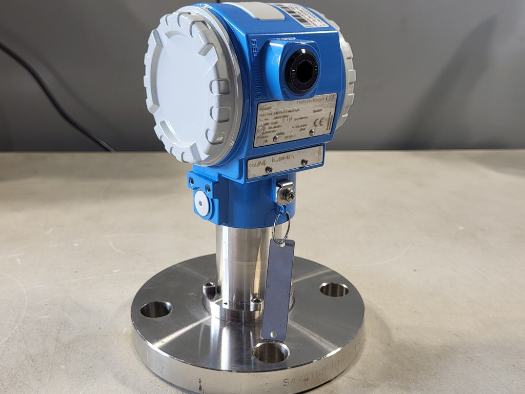 ENDRESS+HAUSER Cerabar S Pressure Transmitter PMC71-UCC1M2AFAAA 