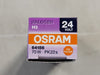 OSRAM Halogen Bulb 64156 70W 24V PK22S H3