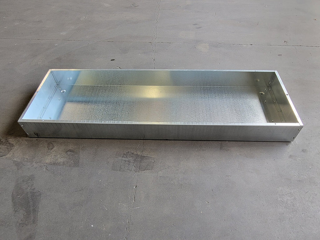 GENERAL ELECTRIC A-Series II Panelboard AB64BA Type 1 Enclosure