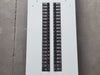 GENERAL ELECTRIC AQF3422JBX Panelboard 225A, 120/208V, 42-Circuits w/Main Breaker