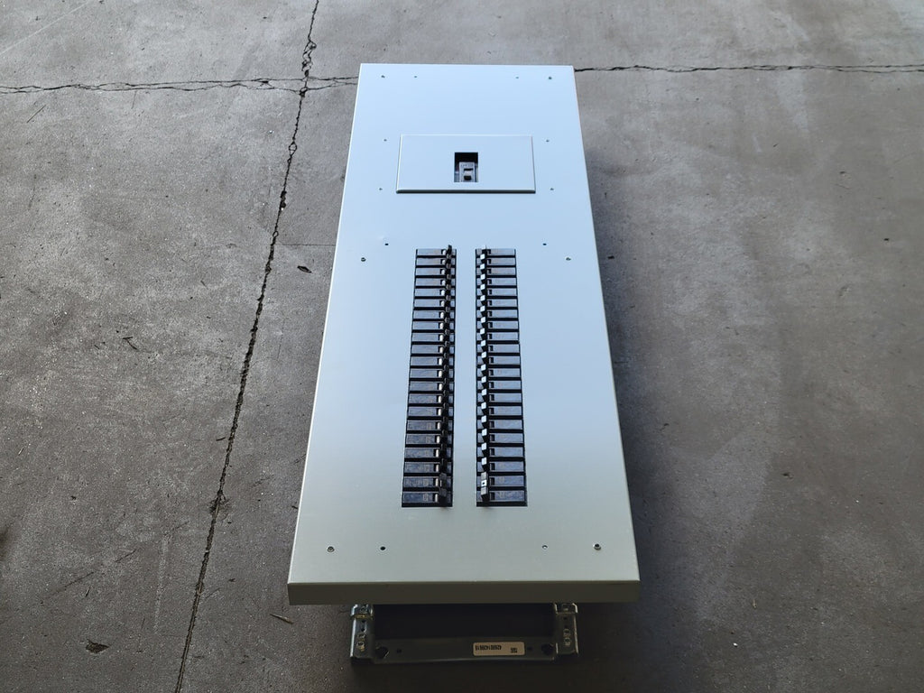 GENERAL ELECTRIC 250 Amp A-Series II Breaker Panelboard AQF3422JBX