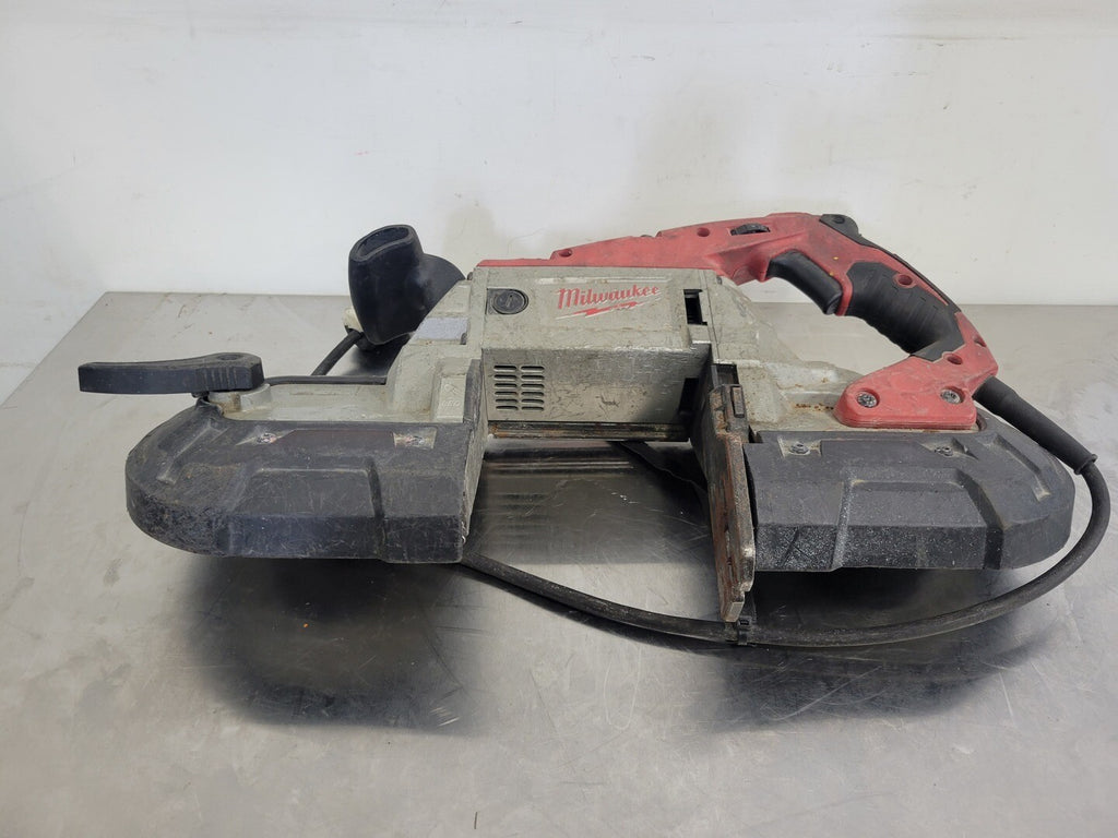MILWAUKEE 5" x 5" Deep Cut Band Saw 6232-20 120V 380 SFPM 11A