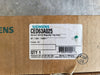 SIEMENS 25 Amp, 3 Pole, 600 volts Circuit Breaker CED63A025