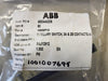 ABB Single Throw Momentary Switch GCE7102409 P0102