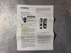 SIEMENS 2 Amp, 3 Pole, 600 volts Circuit Breaker CED63A002
