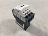 SCHNEIDER ELECTRIC 32 Amp, 3 Pole, 1NO + 1NC, 24 VDC Coil Contactor LC1D32BD