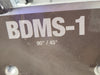 BESSEY 90/45 deg. Magnetic Welding Square BDMS-1 