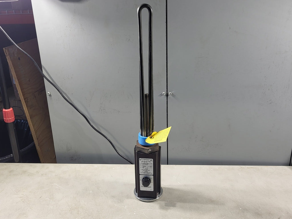 3 kW Screwplug Heater CXFT330P2R83 600V 3ph