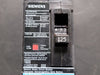 SIEMENS 125 Amp, 2 Pole, 480 volts Circuit Breaker ED42B125
