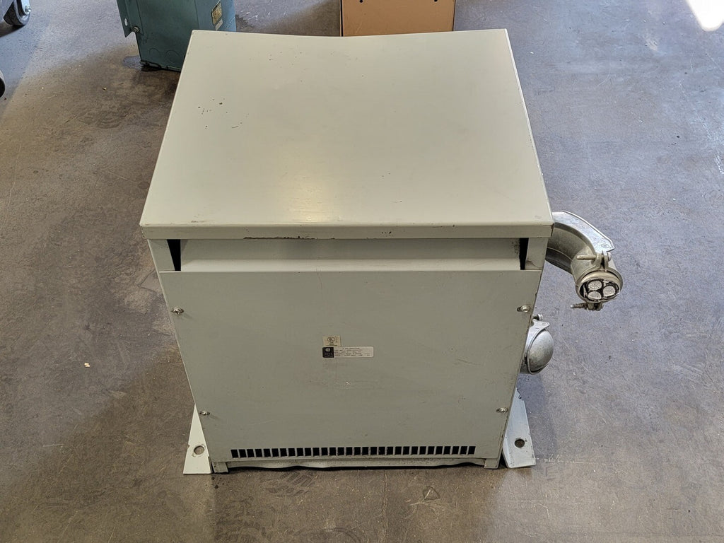 REX MANUFACTURING 225 Amp Reactor Transformer 3PR-0255C5H