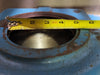 Split Pillow Block Bearing Housing 4.43" Bore, SAFD526