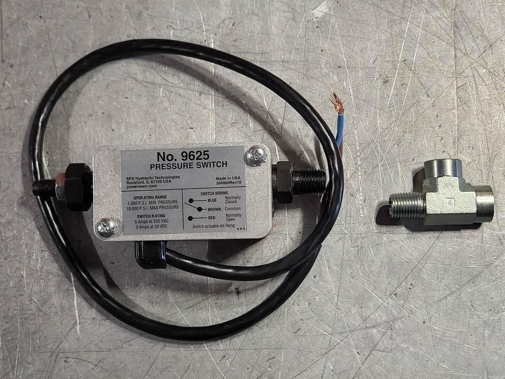 SPX Pump Pressure Switch 9625