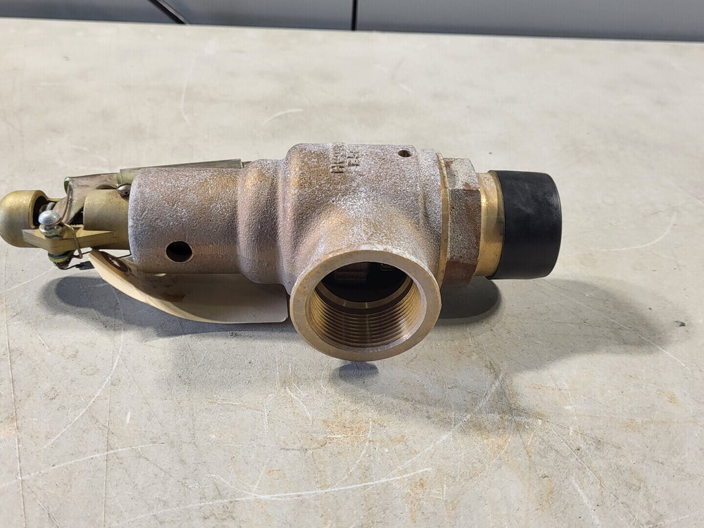 KUNKLE Safety Valve 6010GG02 1-1/2"