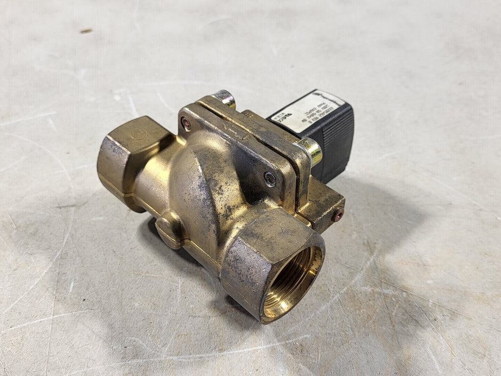 INGERSOLL-RAND Oil Stop Solenoid Valve Replacement Kit 42552687