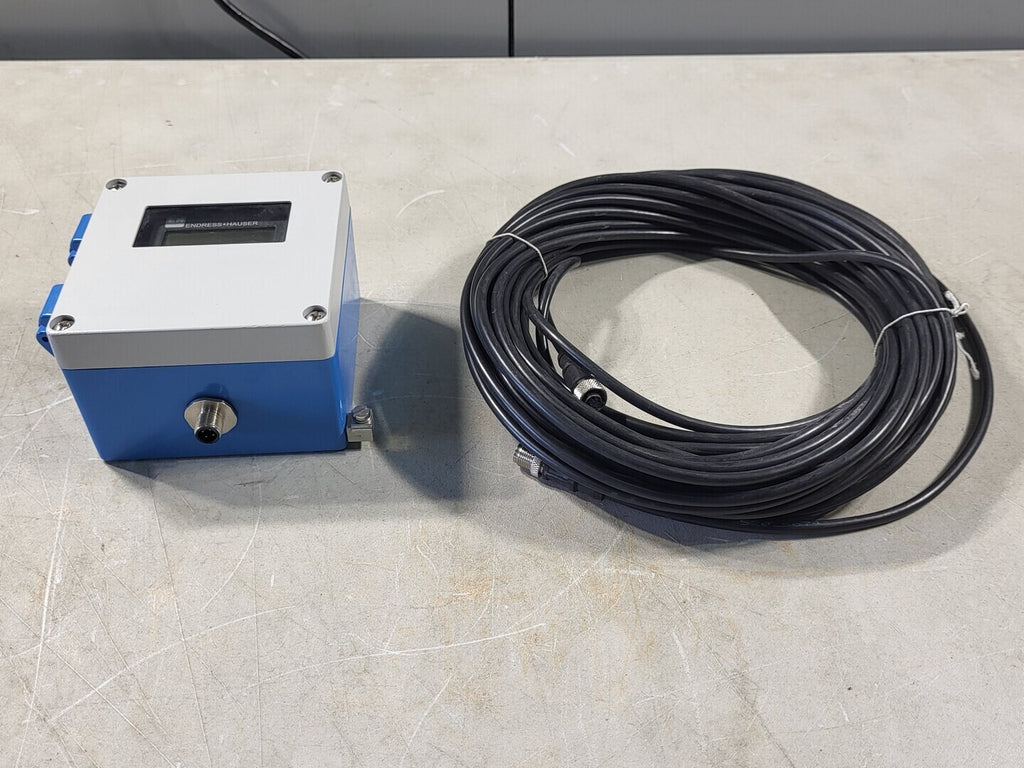 ENDRESS+HAUSER Display FHX40-N1A P/N 52013873