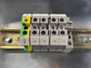 HOFFMAN MIJB1086-A Junction Box w/ Terminal Block 10"x8"x6"