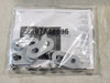 HOFFMAN MIJB1086-A Junction Box w/ Terminal Block 10"x8"x6"