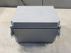 HOFFMAN MIJB1086-A Junction Box w/ Terminal Block 10"x8"x6"