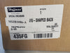 HOFFMAN MIJB1086-A Junction Box w/ Terminal Block 10"x8"x6"