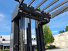 RAYMOND 3000 lb Reach Truck EASI R30TT w/ 24 VDC Battery Charger