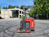 RAYMOND 3000 lb Reach Truck EASI R30TT w/ 24 VDC Battery Charger