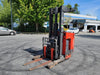 RAYMOND 3000 lb Reach Truck EASI R30TT w/ 24 VDC Battery Charger