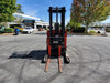 RAYMOND 3000 lb Reach Truck EASI R30TT w/ 24 VDC Battery Charger