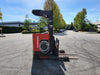 RAYMOND 3000 lb Reach Truck EASI R30TT w/ 24 VDC Battery Charger