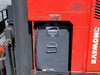 RAYMOND 3000 lb Reach Truck EASI R30TT w/ 24 VDC Battery Charger