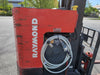 RAYMOND 3000 lb Reach Truck EASI R30TT w/ 24 VDC Battery Charger