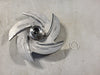 GOULDS 5 Vane Impeller 0100-593 1203 SA w/ TFL O-Ring