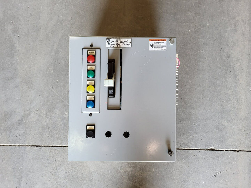 SIEMENS Full Voltage Non-Reversing MCC Bucket Size 2
