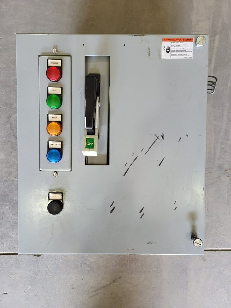 SIEMENS Full Voltage Non-Reversing MCC Bucket Size 1