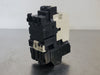 MITSUBISHI 20 Amp, 3 Pole, 1 NO + 3 NO, 100/110 VAC Contactor S-N11 w/ Relay TH-N12KP