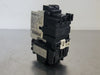 MITSUBISHI 20 Amp, 3 Pole, 1 NO + 3 NO, 100/110 VAC Contactor S-N11 w/ Relay TH-N12KP
