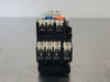 MITSUBISHI 20 Amp, 3 Pole, 1 NO + 3 NO, 100/110 VAC Contactor S-N11 w/ Relay TH-N12KP