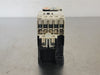 MITSUBISHI 20 Amp, 3 Pole, 200/240 VAC Coil Magnetitic Contactor S-T12 w/ Relay TH-T18KP