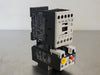 EATON 15 Amp, 3 Pole, 1NO, 110/120 VAC Coil Contactor XTCE015B10 w/ Overload Relay 