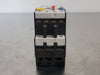 EATON 15 Amp, 3 Pole, 1NO, 110/120 VAC Coil Contactor XTCE015B10 w/ Overload Relay 