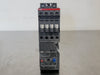 ABB 25 Amp, 3 Pole, 1NO, 100-250 VDC Coil Contactor AF09-30-10-13 w/ Overload Relay