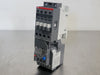 ABB 25 Amp, 3 Pole, 1NO, 100-250 VDC Coil Contactor AF09-30-10-13 w/ Overload Relay