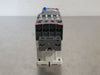 ABB 25 Amp, 3 Pole, 1NO, 100-250 VDC Coil Contactor AF09-30-10-13 w/ Overload Relay