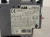 ABB 25 Amp, 3 Pole, 1NO, 100-250 VDC Coil Contactor AF09-30-10-13 w/ Overload Relay