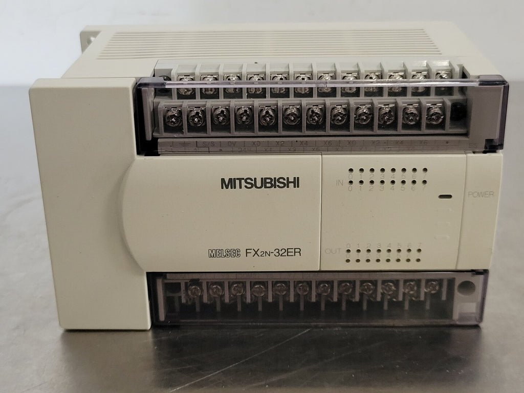 MITSUBISHI Programable Controller FX2N-32ER-ES/UL