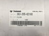 TADANO Filter 363-205-62160