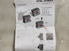 ABB INC. 30 Amp, 3 Pole Non-Fusible Open Disconnect Switch OT30F3