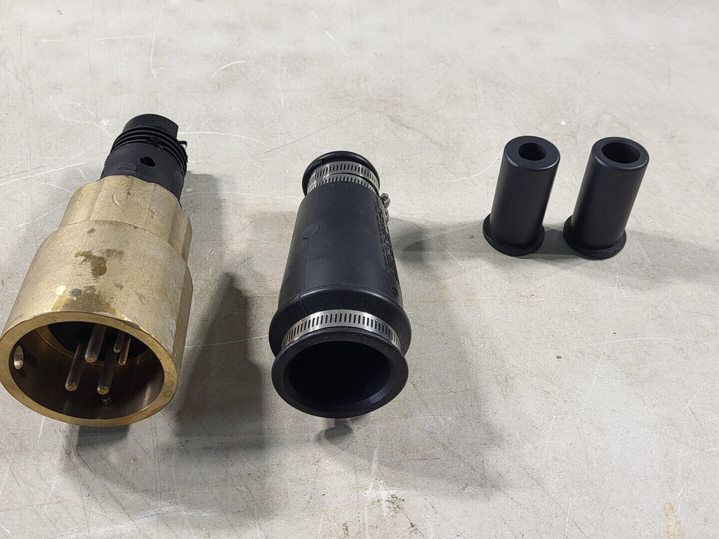 SPECIAL MINE SERVICES Uni-Lock Lever-Action Connector 8343-5 75A 750V