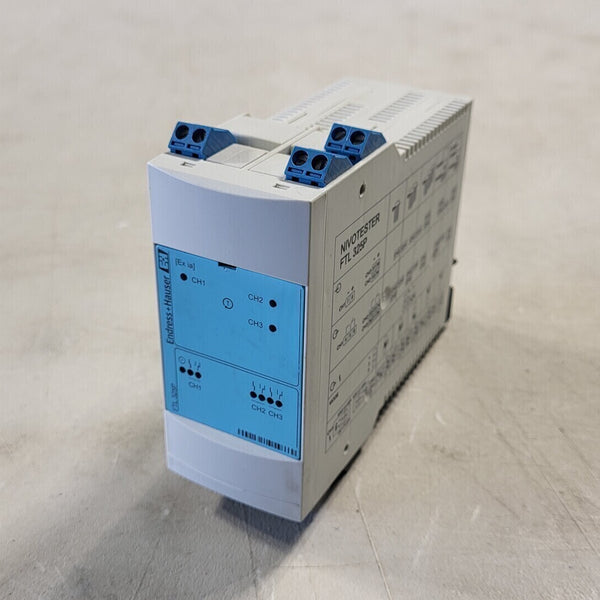 ENDRESS+HAUSER Vibronic Point level detection Nivotester FTL325P-O3E3